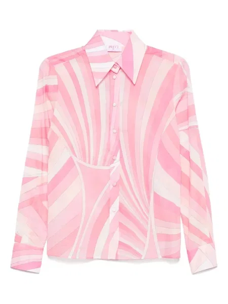 Koszula Pucci różowa