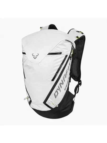 Plecak do biegania DYNAFIT Elevation 20 l nimbus/black out biały