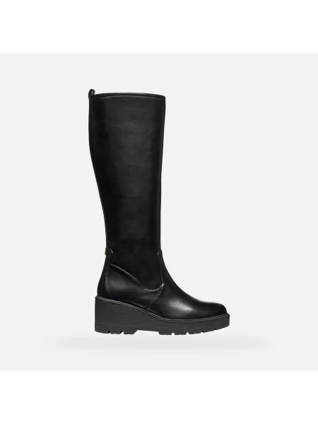 Botine Geox negru
