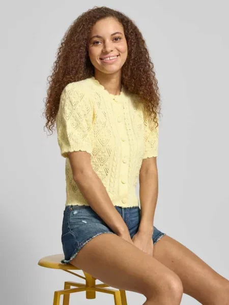 Levi's® Sweter Pauline gelb żółty