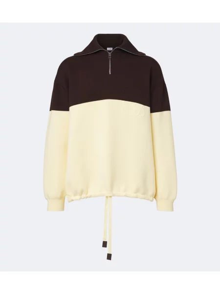 Pulover Loewe galben