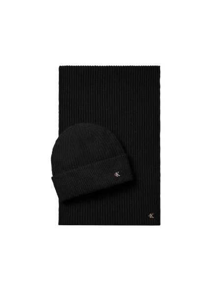 Calvin Klein Căciulă negru