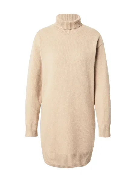 ABOUT YOU Rochie tricotat Roxane' bej