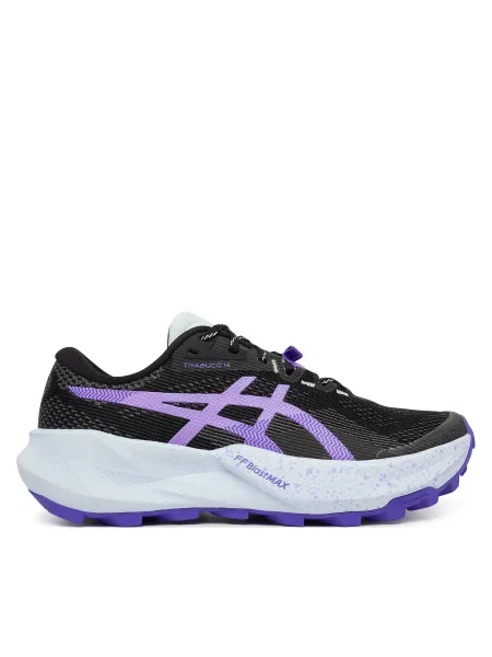 Asics Bežecké topánky Trabuco 14 čierna
