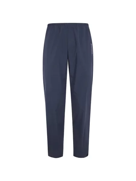 Pantaloni Houdini Sportswear cu imagine alergare albastru