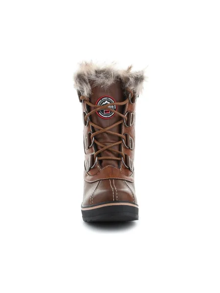 Pantofi Geographical Norway maro