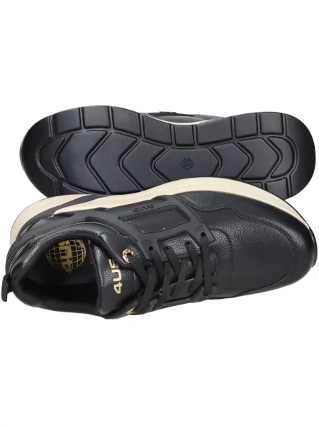 Pantofi 4us Paciotti negru