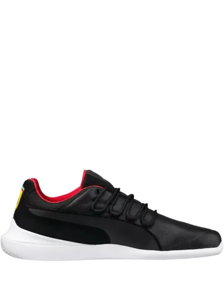 Sneakerși Puma negru