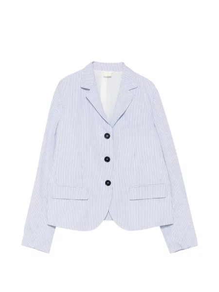 Sacou cu dungi Aspesi cu dungi alb