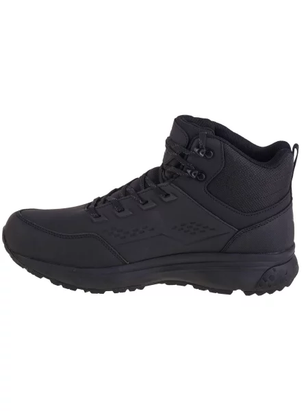 Buty trekkingowe Lumberjack Josep czarne