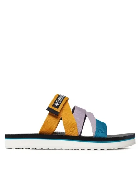 Columbia Șlapi Alava Slide Colorat