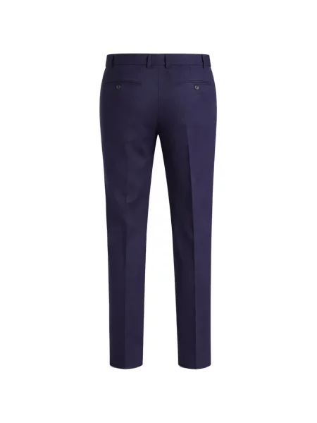Pantaloni Pal Zileri albastru