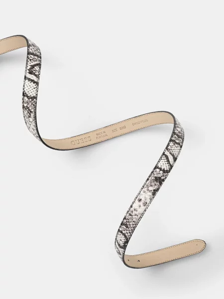 Ремінь Guess ANADELA коричневий
