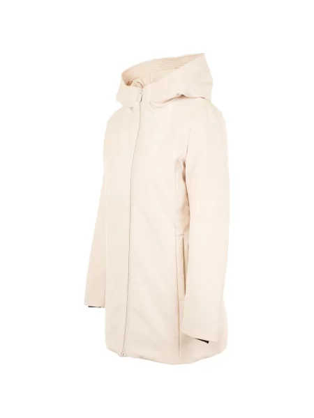 Palton Woolrich cu glugă