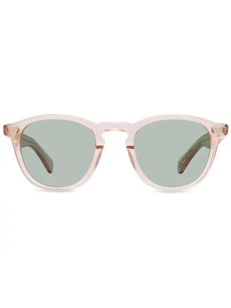 Ochelari de soare Garrett Leight roz