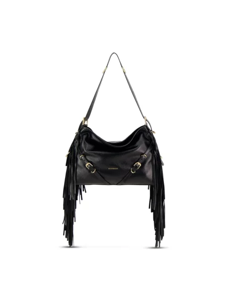 Torebka skórzana Givenchy skórzana czarna