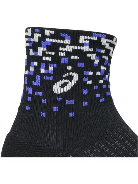 Trčanje čarape Asics crna