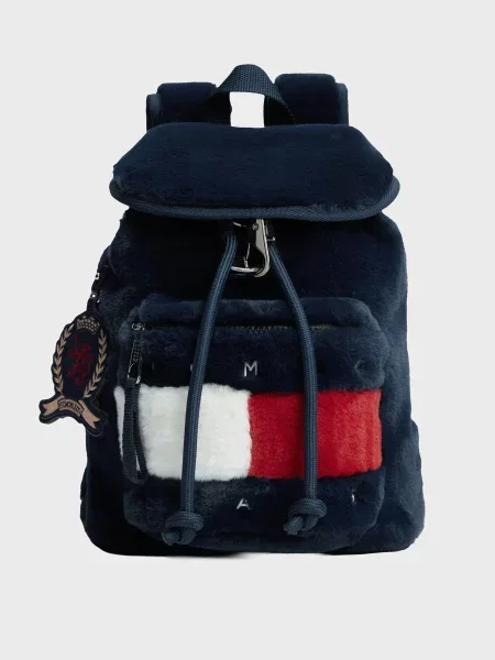 Рюкзак Tommy Jeans синий