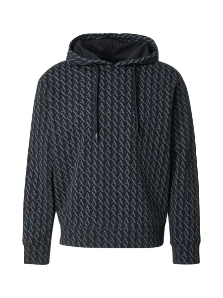 Geacă Armani Exchange negru