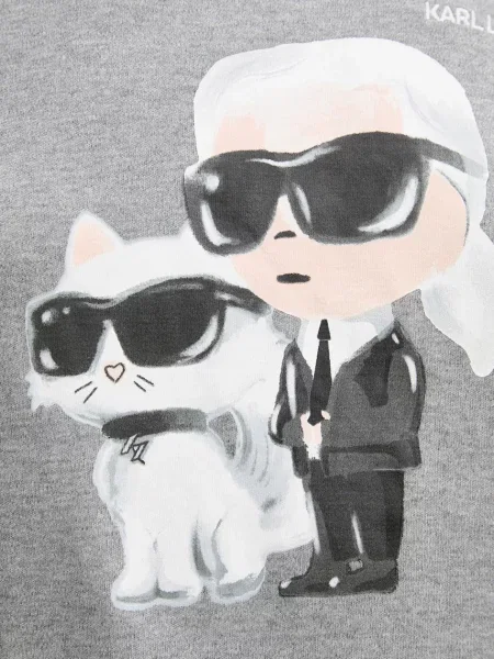 Футболка Karl Lagerfeld IKON