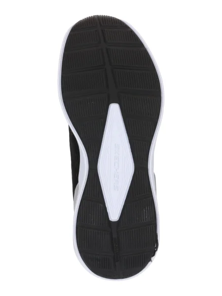 Kasdieniai ilgaauliai batai Skechers juoda