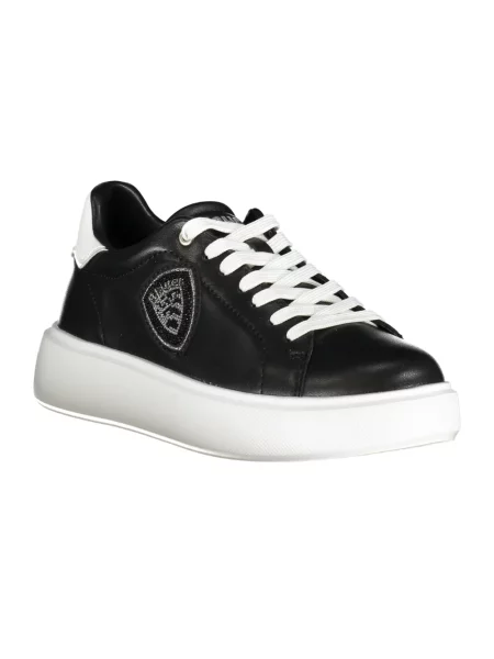 Sneakersy Blauer czarne