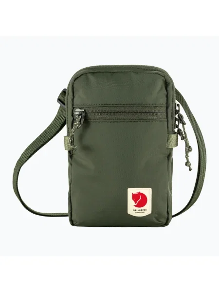 Куфар Fjallraven зелено
