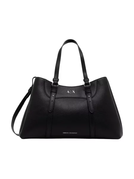 Torebka Armani Exchange czarna