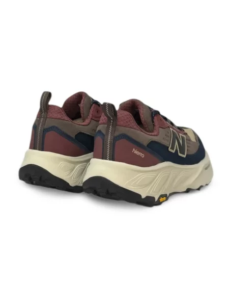 Buty do biegania New Balance Hierro Trek V9 cortado/toasted sesame brązowe