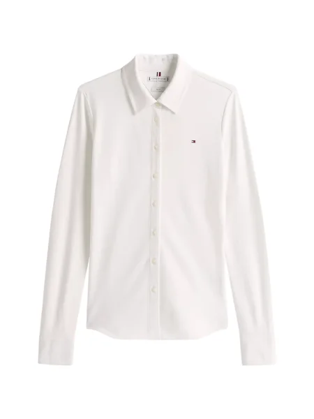 TOMMY HILFIGER Blúzka biela