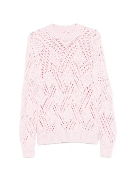 Pulover Jil Sander roz