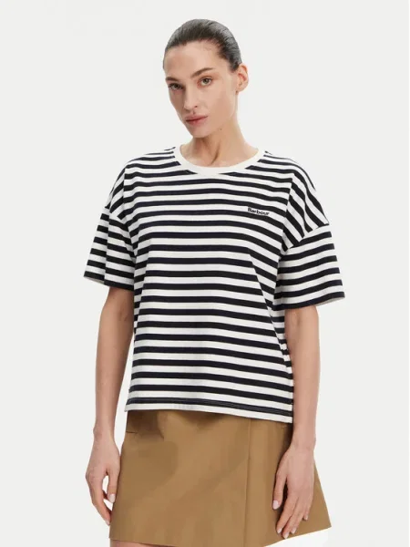 Barbour Tricou Adria Bleumarin