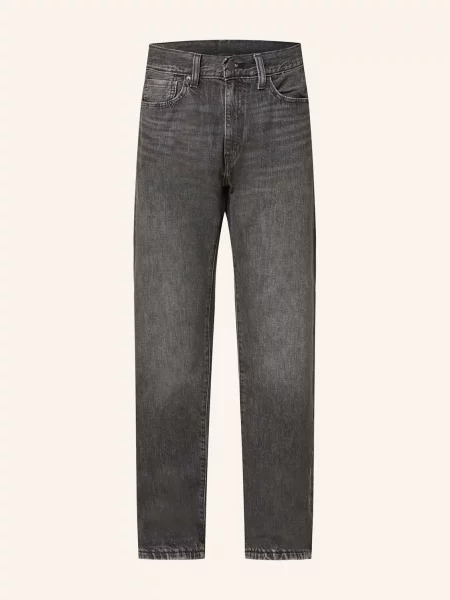 Levi's® Jeansy Regular schwarz czarne