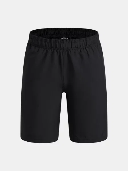 Gyerek rövidnadrág Under Armour fekete