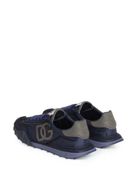 Sneakerși Dolce & Gabbana albastru
