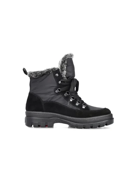 Pantofi Rieker negru