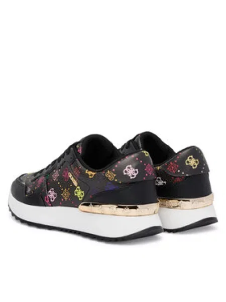 Sneakersy Guess černé