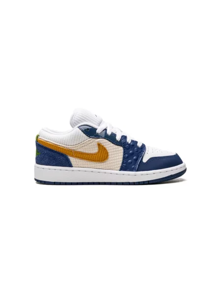 Dětské tenisky Jordan Air Jordan 1 modré