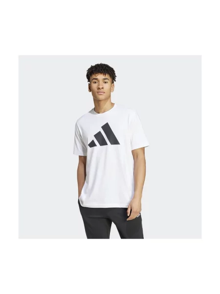 Majica Adidas bijela