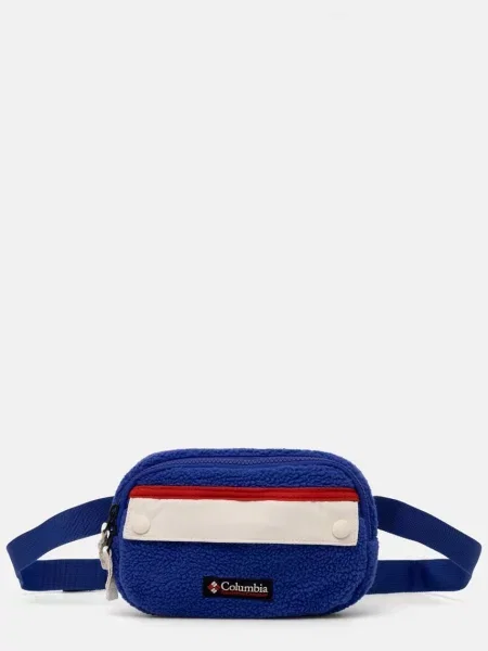 Torbica za okoli pasu Columbia Helvetia modra