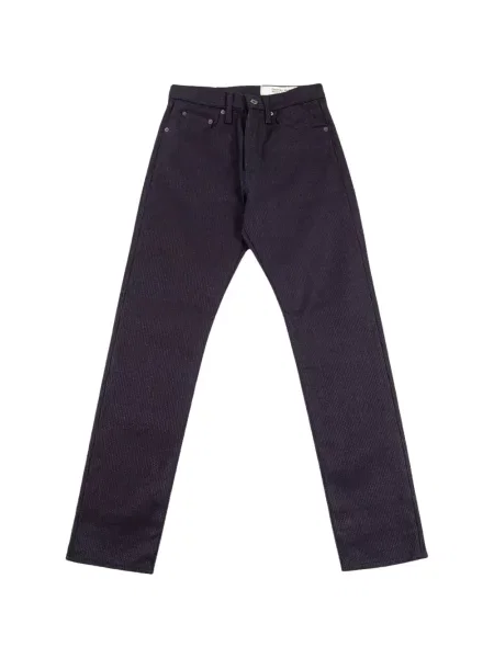 Pantaloni Kapital albastru