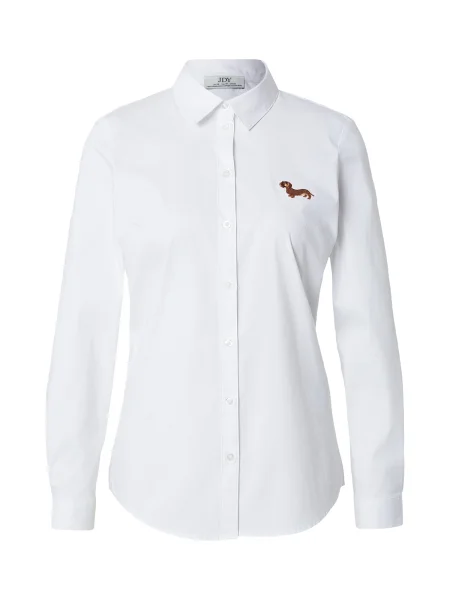 Košeľa Jacqueline De Yong biela