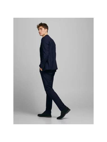 Garnitur Jack & Jones niebieski