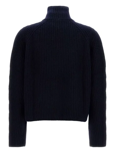 Cardigan Lisa Yang albastru