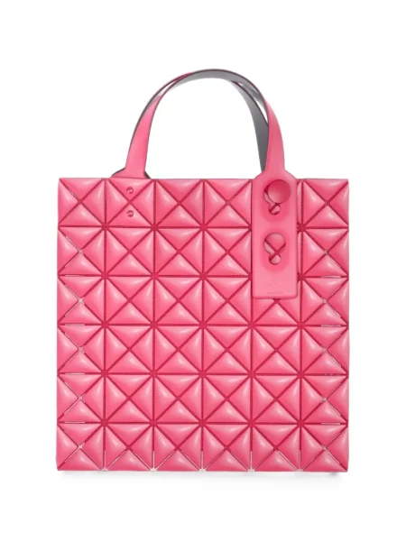 Шопинг чанта Bao Bao Issey Miyake розово