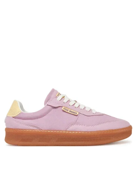 Steve Madden sneakers Euphoria femei violet