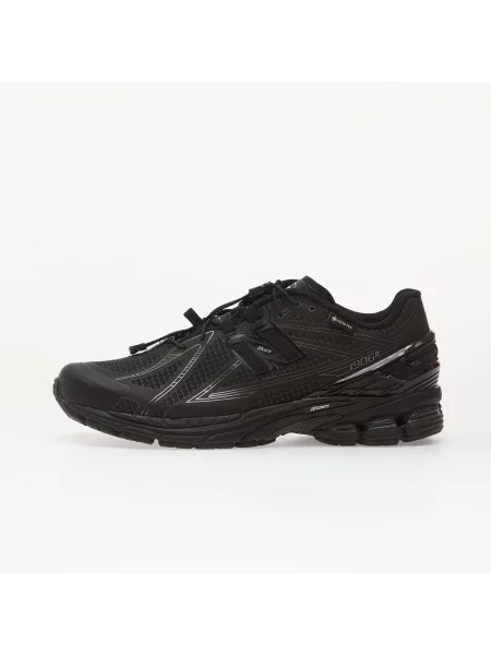 Sneakers New Balance Black/ Alkaline Green EUR 43 negru