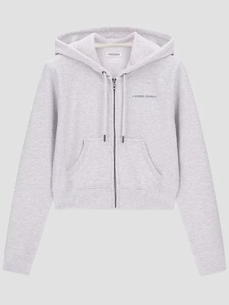 Свитер Guess Jeans серый