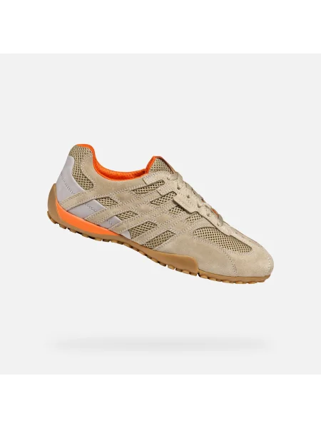 Geox Sneakers U Snake Original bej