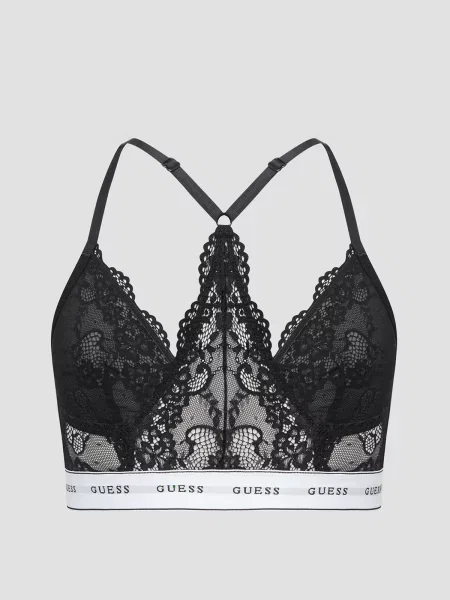 Бюстгальтер Guess черный